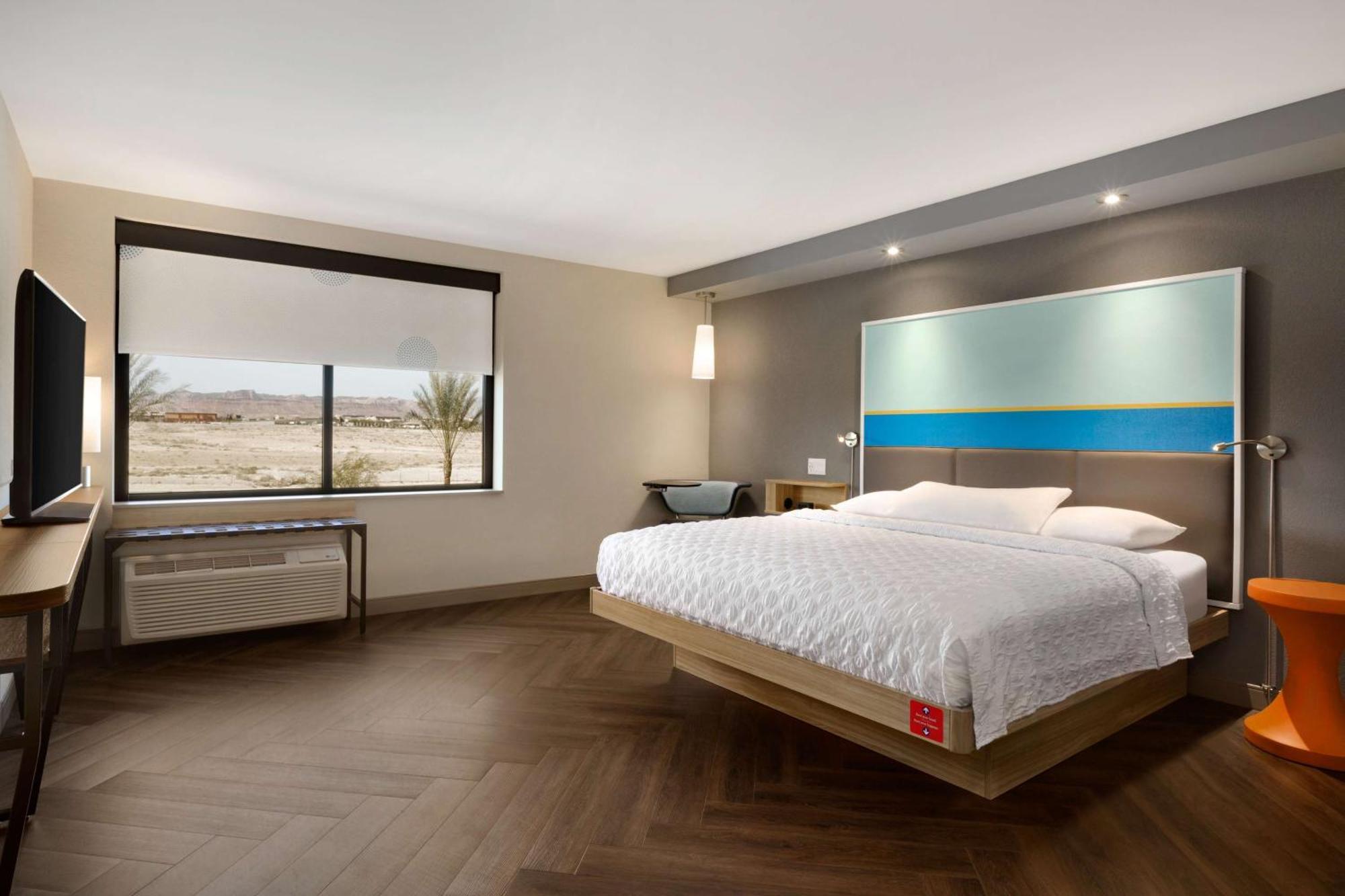 Tru By Hilton Las Vegas Airport Nv Экстерьер фото