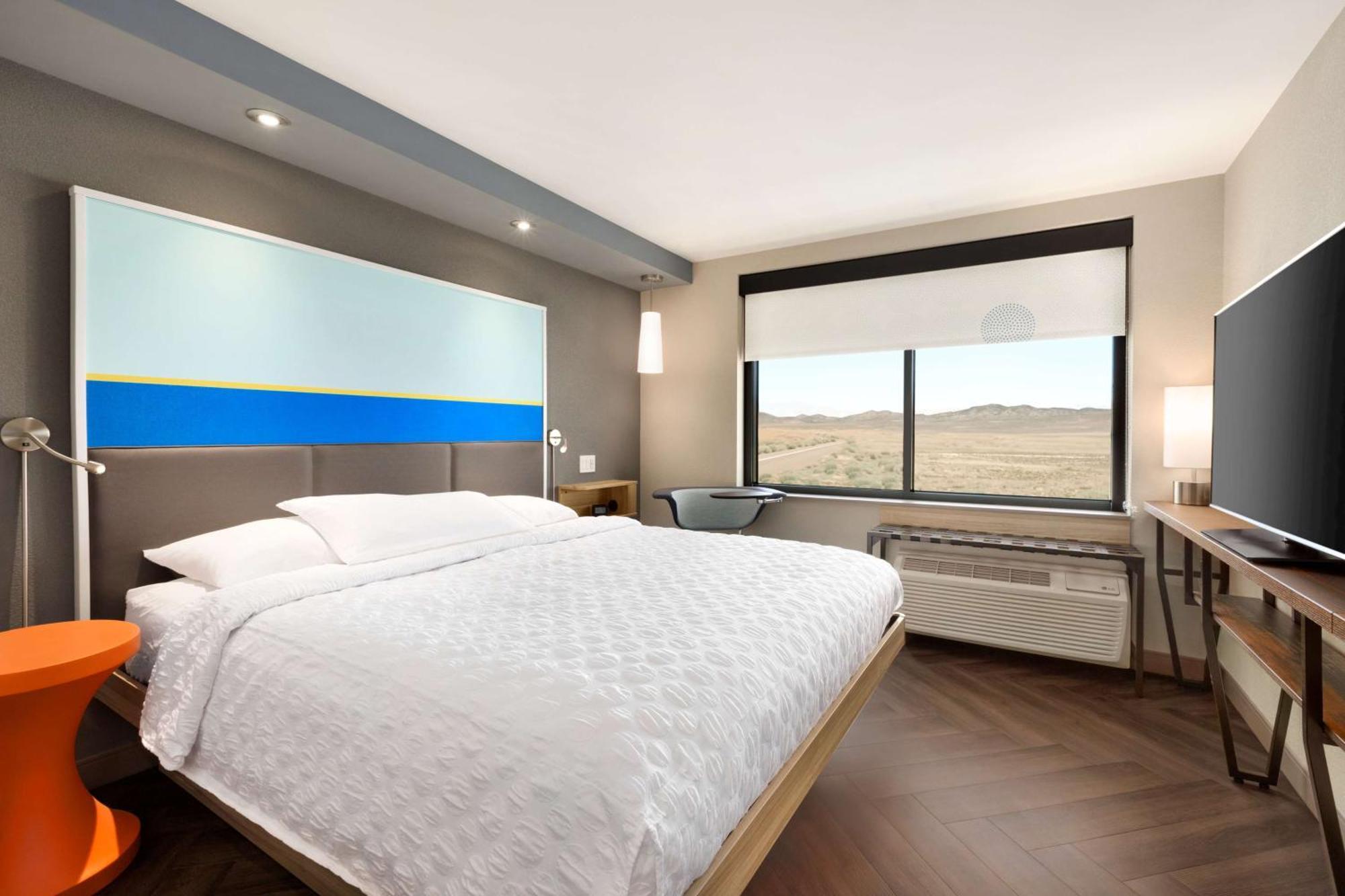 Tru By Hilton Las Vegas Airport Nv Экстерьер фото