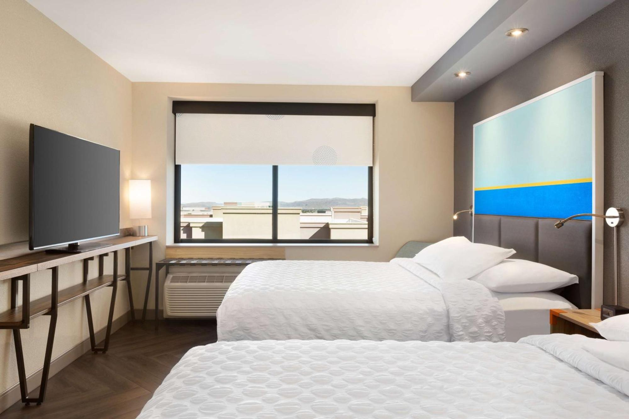 Tru By Hilton Las Vegas Airport Nv Экстерьер фото